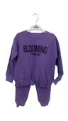 uğurböceğiçocuk Bloomıng Everday Kelebek Baskılı Kız Çocuk Takım 24468 - 7