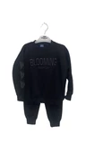 uğurböceğiçocuk Bloomıng Everday Kelebek Baskılı Kız Çocuk Takım 24468 - 1