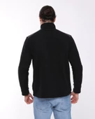 Helly Hansen Block Halfzip Erkek Yarım Fermuarlı Polar HHA..12008.990 Siyah thumbnail 4