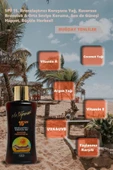 Eda Taşpınar Bronzlaştırıcı Koruyucu Yağ Spf 15 thumbnail 3