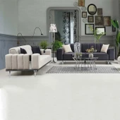 Mobilya Yükseltici Kanepe Koltuk Tv Ünitesi Baza Ayağı Zigon Orta Sehpası Ayak Ayakları Gümüş Krom 17 cm thumbnail 6