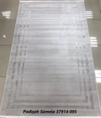 Padişah Halı Sümela 37914 095 Serisi Akrilik Salon Oturma Yatak Odası Halısı thumbnail 1