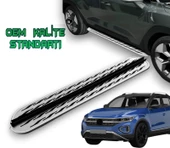 T-ROC 2019 2020 2021 2022 2023 2024 2025 ARACA ÖZEL YAN BASAMAKLIK thumbnail 1