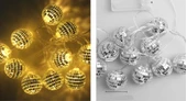 2m 10 Led Disko Toplu Led Gün Işığı - 2