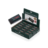 Faber Castell Silgi 7089/30 Siyah 30'Lu 5130188930000 - 1