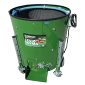 Burkon 190LT 75KG Lazerli Sabit Devirli Ceviz Soyma Makinesi - 1