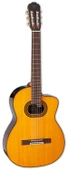 TAKAMINE GC6CE-NAT Elektro Klasik Gitar - 1