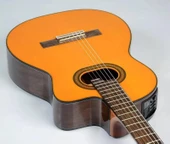 TAKAMINE GC6CE-NAT Elektro Klasik Gitar - 2
