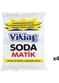VİKİNG ÇAMAŞIR SODASI 4 X 500 GR - 1