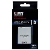 LG K8 2016 Uyumlu EMY Batarya thumbnail 3