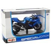Maisto Kawasaki Ninja ZX-14R1:18 Model Motorsiklet - 2