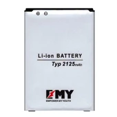 LG K8 2016 Uyumlu EMY Batarya thumbnail 2