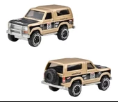 Hot Wheels Temalı Arabalar Özel Seri Seri 1985 FORD BRONCO HRR97 - 2