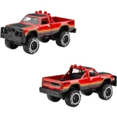 Hot Wheels Temalı Arabalar Özel Seri Seri 1980 DODGE MACHO POWER WAGON HRR95 - 2