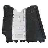 Doblo 3 Karter Muhafazasi 2010 - 2015 Motor Alt Koruma 51832045 527294099 - 1