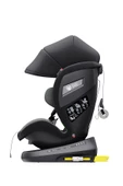 YeniYoyko Bear 360 ° Dönebilir Yatabilir i-Size 0-36 Kg Oto Koltuğu ISOFIX/SIP/LATCH - Gri - 2