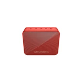Solo+ Bluetooth Hoparlör Kırmızı - 2