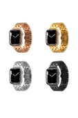 Apple Watch 7 41mm KRD-20 Metal Kordon - 4