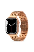 Apple Watch 7 41mm KRD-20 Metal Kordon - 3