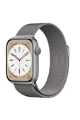 Apple Watch 7 41mm KRD-98 Metal Kordon - 2