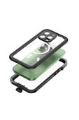 Apple iPhone 14 Pro Kılıf 1-1 Su Geçirmez Kılıf - 5