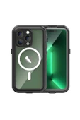 Apple iPhone 14 Pro Kılıf 1-1 Su Geçirmez Kılıf - 1