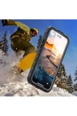 Apple iPhone 15 Kılıf 1-1 Su Geçirmez Kılıf - 1