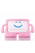 Galaxy Tab 3 7.0 T210  GNG iBuy Standlı Tablet Kılıf-Pembe - 1