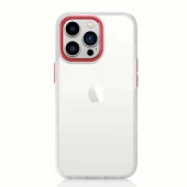 Apple iPhone 11 Kılıf  Krom Kapak - 1