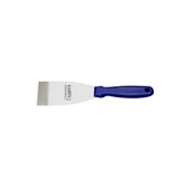 Şahin Bursa Paslanmaz Gıda Spatulası No:1, 5 cm - Plastik Sap - 1