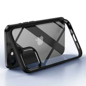 Apple iPhone 11 Kılıf  Krom Kapak - 11