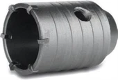 Adaptörlü Elmaslı Beton Delme Panç 65 mm - 1