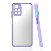 Xiaomi Redmi 10 Kılıf  Hux Kapak - 1