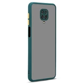 Xiaomi Redmi Note 9 Pro Kılıf Hux Kapak - 8