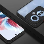 Oppo Reno 11F 5G Kılıf  Hux Kapak - 5