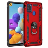 Galaxy A21S Kılıf  Vega Kapak - 5