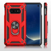 Galaxy S10E Kılıf  Vega Kapak - 10