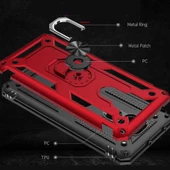 Xiaomi Redmi Note 9 Kılıf Vega Kapak - 9