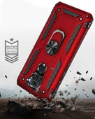 Xiaomi Redmi Note 9 Kılıf Vega Kapak - 10