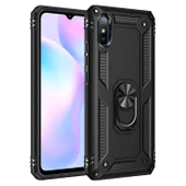 Xiaomi Redmi 9A Kılıf Vega Kapak - 4