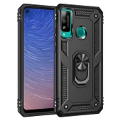 Huawei P40 Lite E Kılıf  Vega Kapak - 4