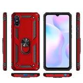Xiaomi Redmi 9A Kılıf Vega Kapak - 7
