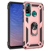Huawei P40 Lite E Kılıf  Vega Kapak - 3