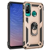 Huawei P40 Lite E Kılıf  Vega Kapak - 5