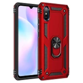 Xiaomi Redmi 9A Kılıf  Vega Kapak - 1