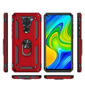 Xiaomi Redmi Note 9 Kılıf Vega Kapak - 12