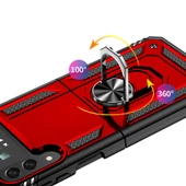 Galaxy Z Flip 4 Kılıf  Vega Kapak - 7