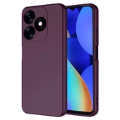 Tecno Spark 10 4G Kılıf  Mara Lansman Kapak - 5