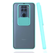 Xiaomi Redmi Note 9 Kılıf  Lensi Kapak - 2