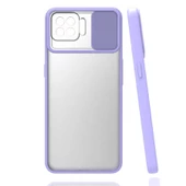 Oppo Reno 4 Lite Kılıf  Lensi Kapak - 7